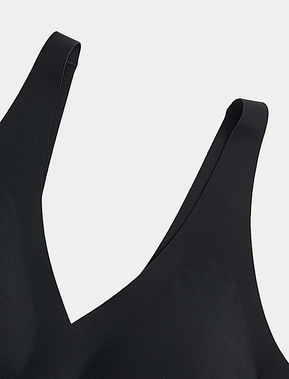 Body Invisibles&trade; Non Wired Crop Top (A-E)