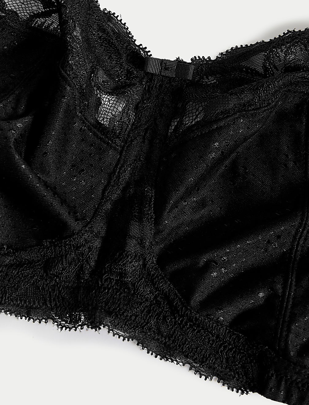 Total Support Wildblooms Non-Wired Bra B-H