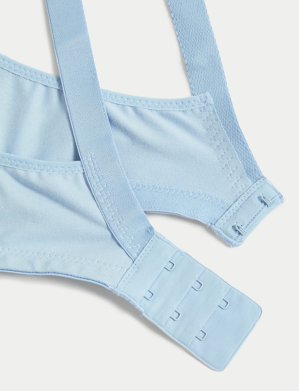 Total Support Embroidered Full Cup Bra B-G