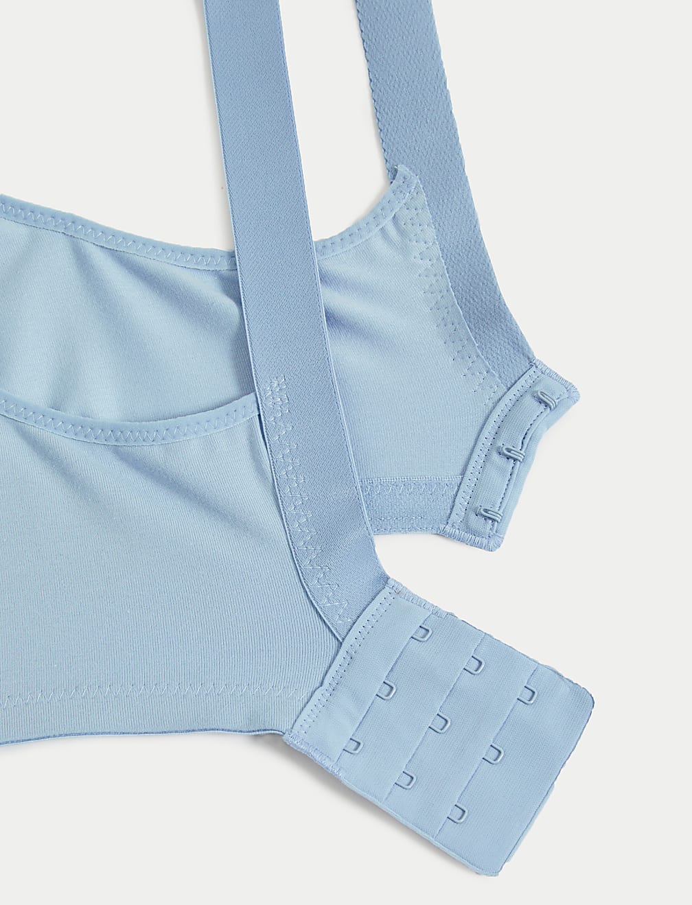 Total Support Embroidered Full Cup Bra
