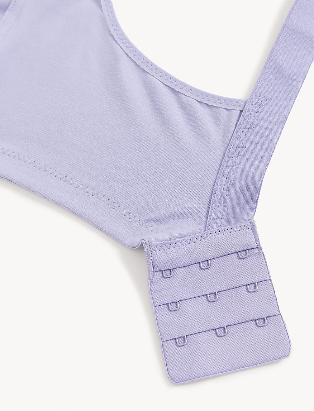 Total Support Embroidered Full Cup Bra
