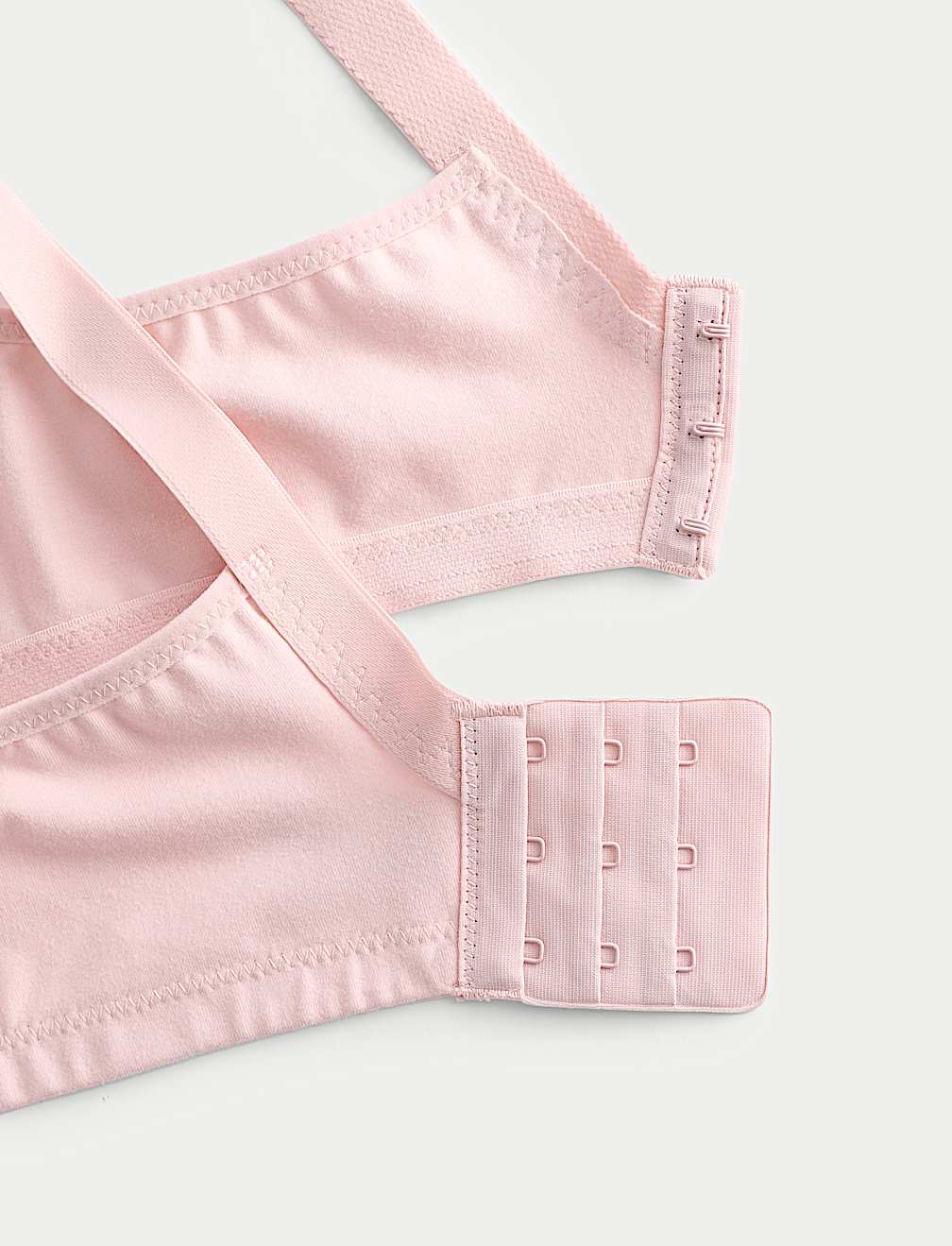 Embroidered Total Support Full Cup Bra (A-K)