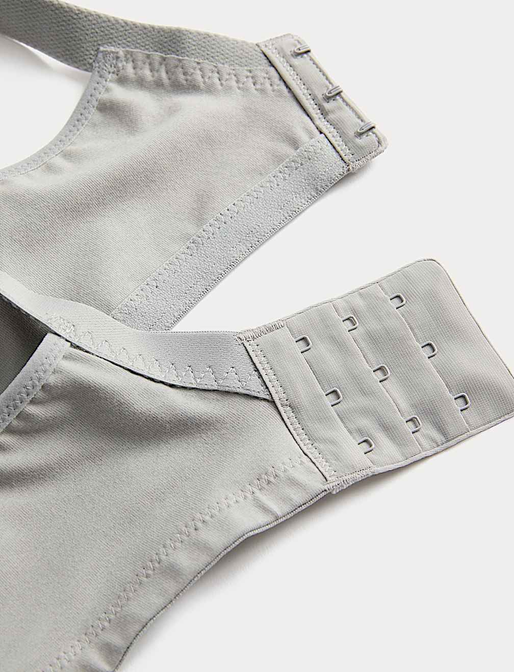 Embroidered Total Support Full Cup Bra (A-K)