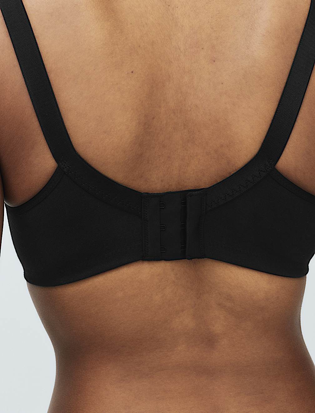 Embroidered Total Support Full Cup Bra (A-K)