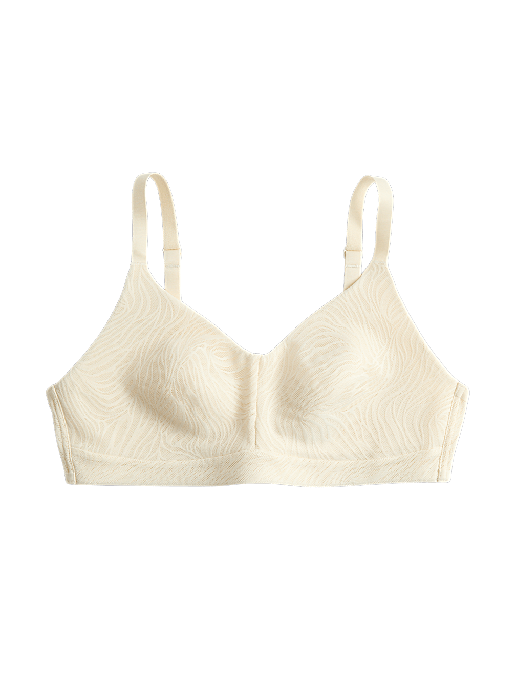 Body Lace Non Wired Total Support Bra (B-H)