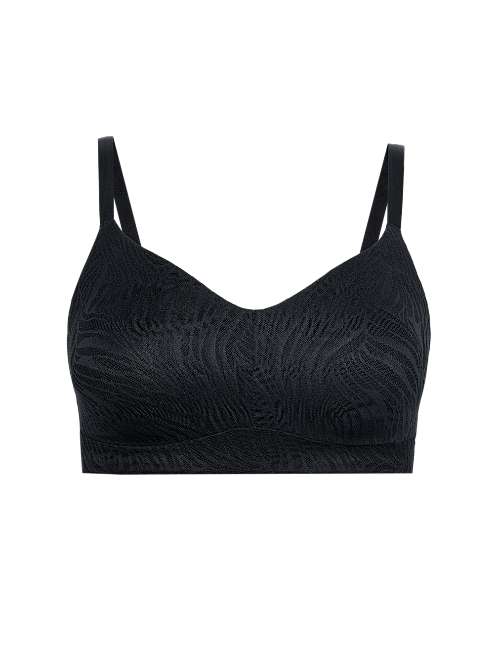Body Lace Non Wired Total Support Bra B-H