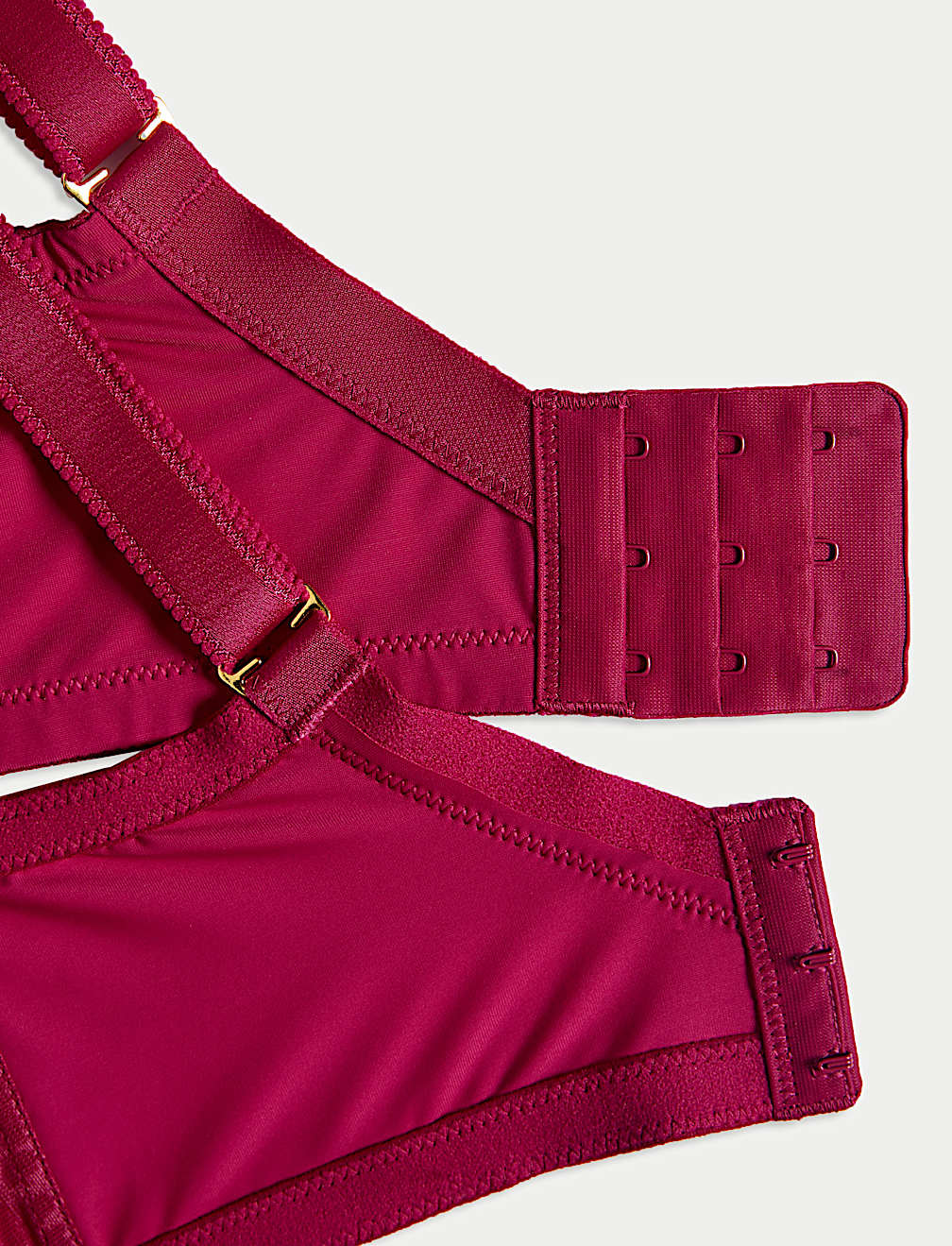 Amelia Lace Non Wired Total Support Bra B-H