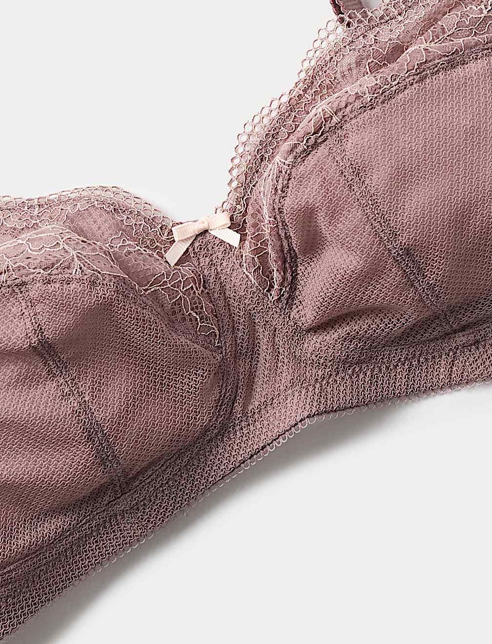 2 Pack Jasmine Lace Total Support Bras (B-H)