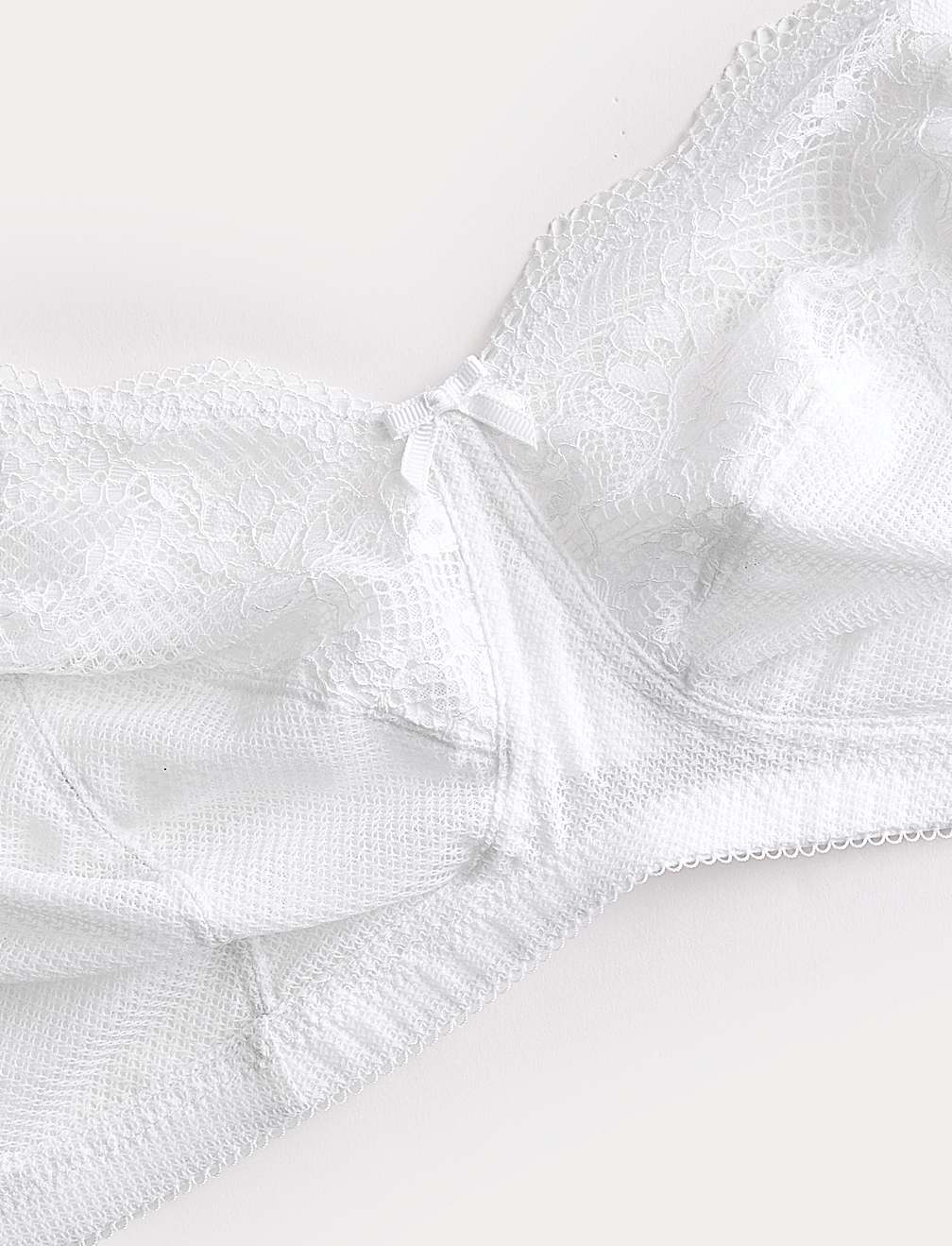 2 Pack Jasmine Lace Total Support Bras (B-H)