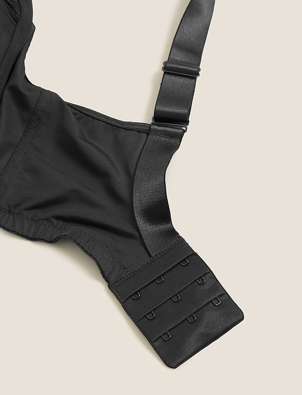 Total Support Non-Wired Full Cup Bra B-H