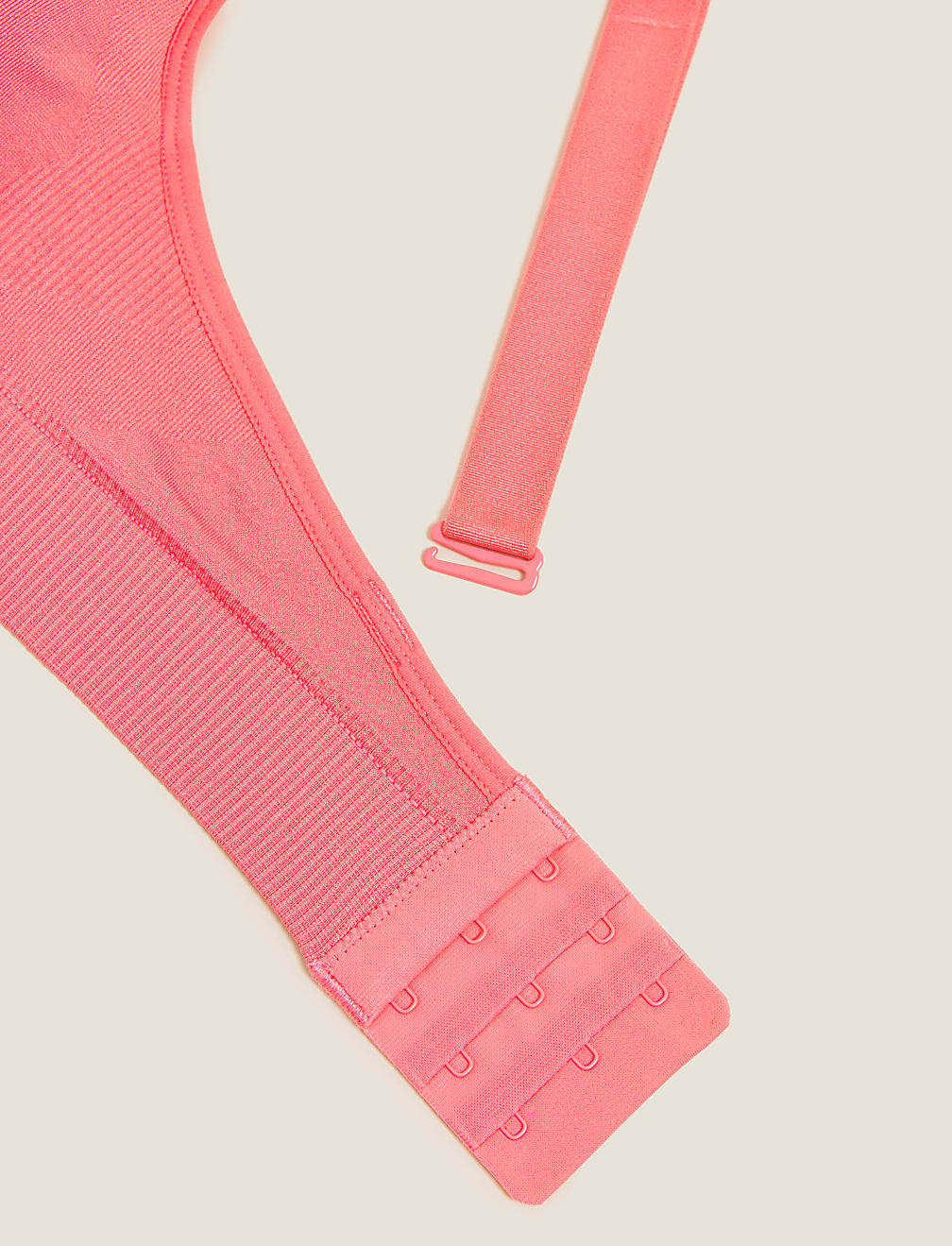 Seamless Non Wired Crop Top