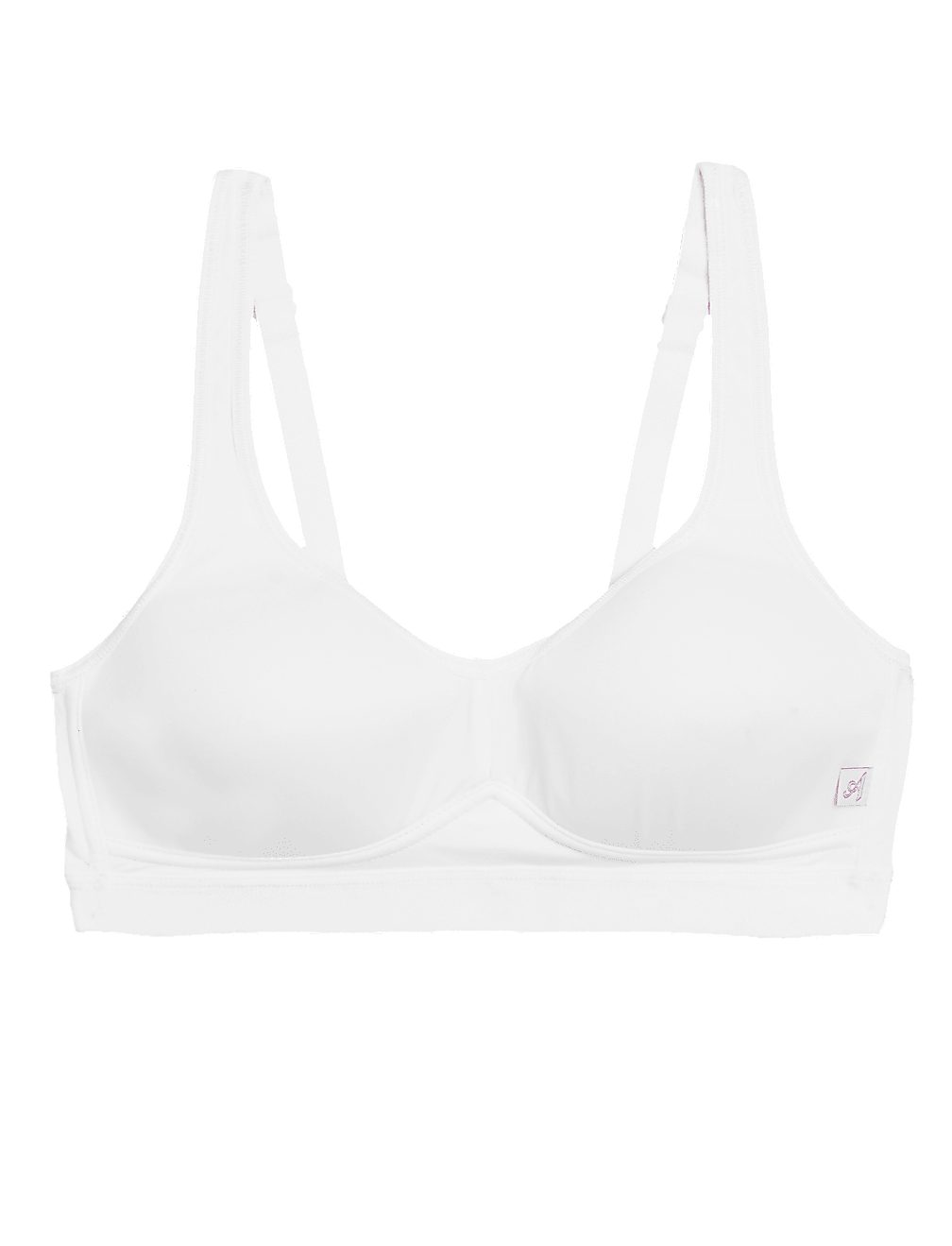 Non-Wired First Sports Bra AA-DD