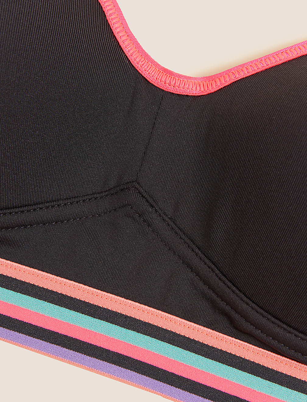 Non Wired First Sports Bra