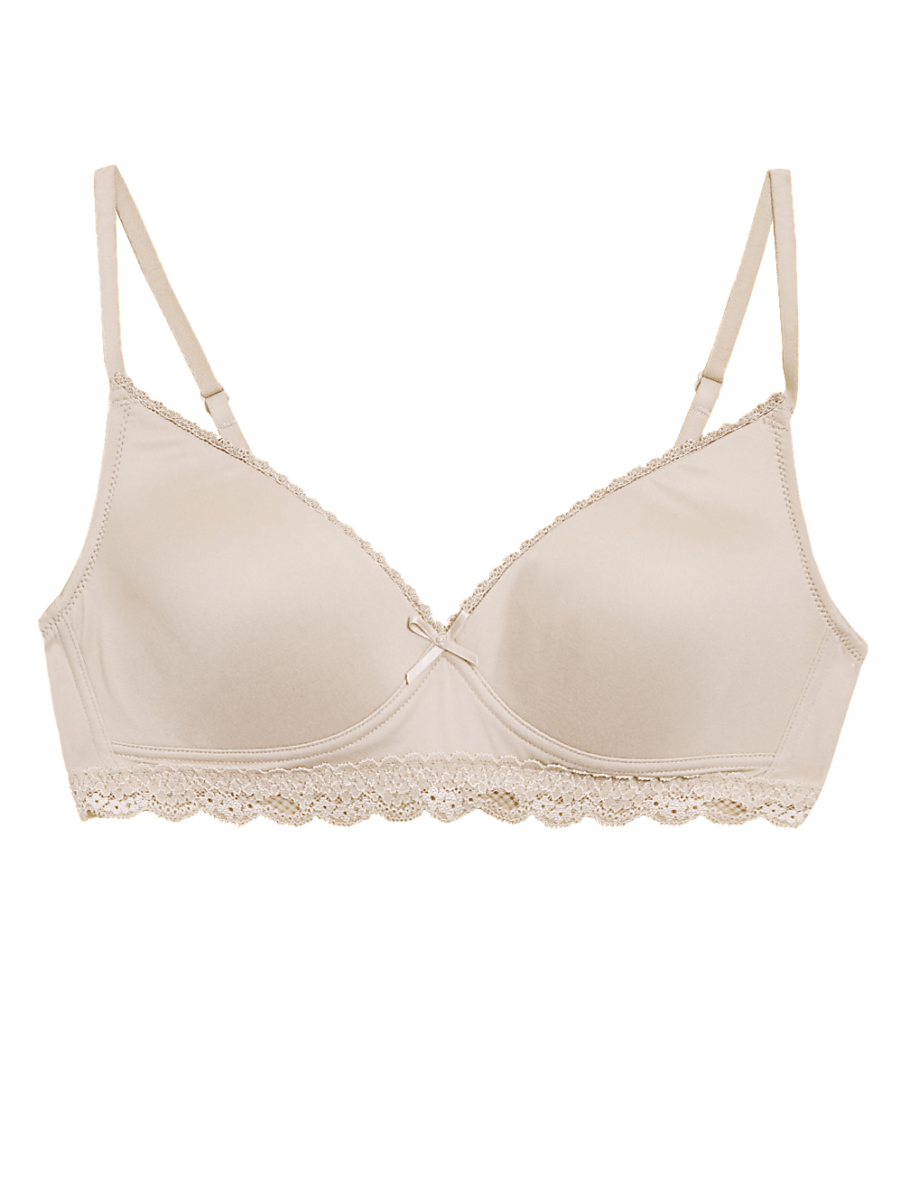 Sumptuously Soft™ Full Cup First Bra AA-E