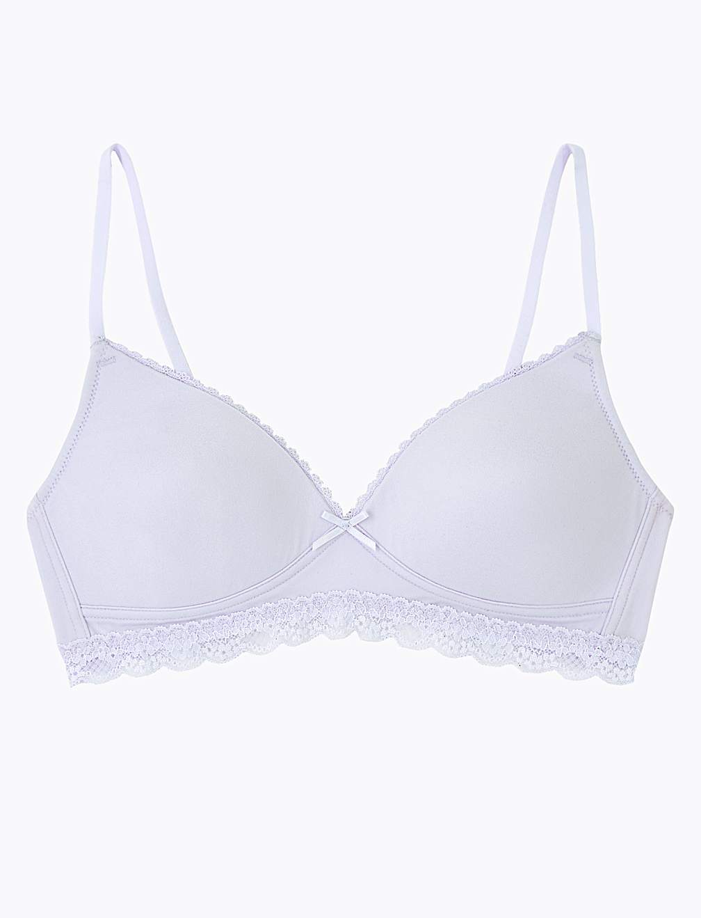 Sumptuously Soft&trade; Full Cup First Bra AA-E