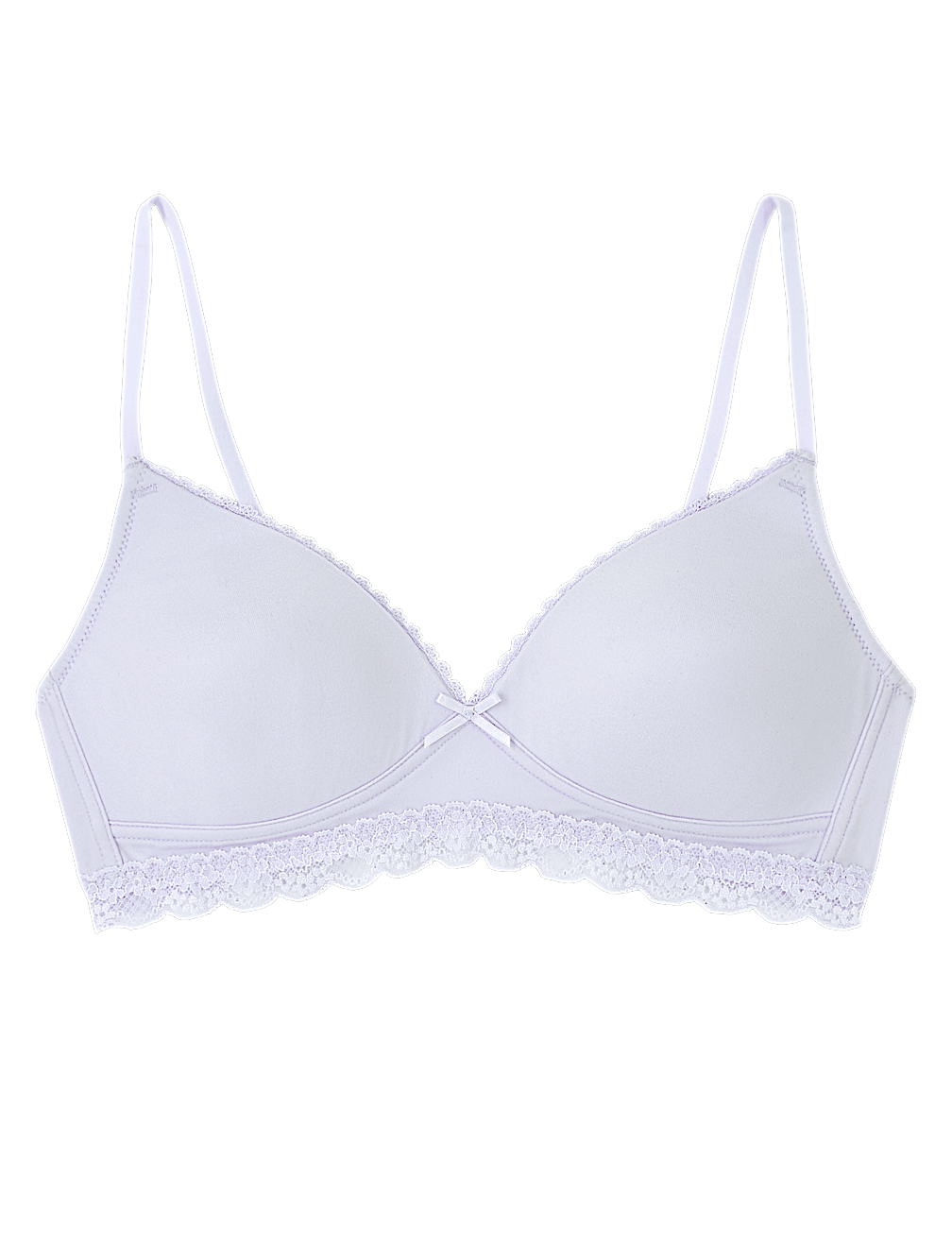 Sumptuously Soft&trade; Full Cup First Bra AA-E