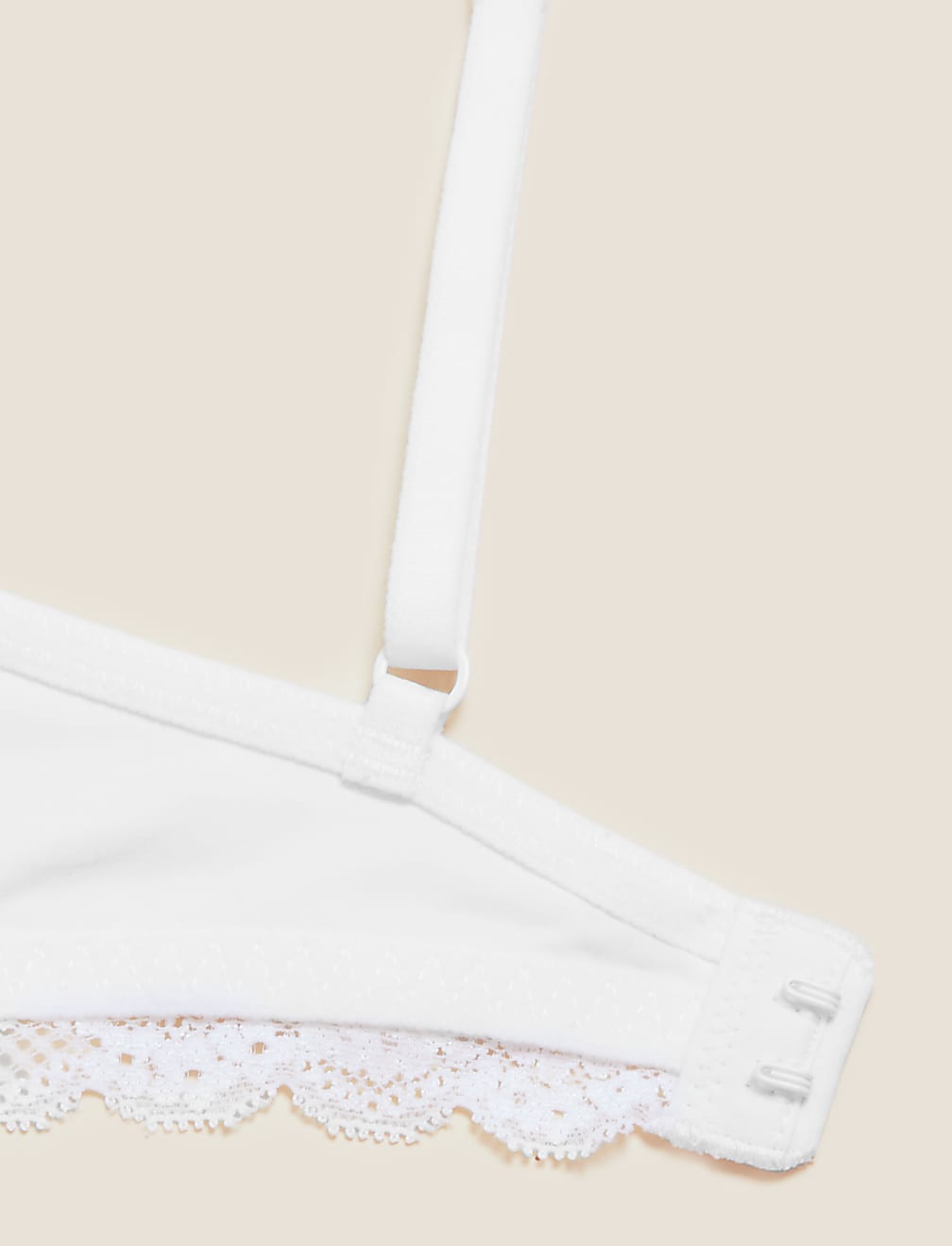 Sumptuously Soft™ Full Cup First Bra AA-E