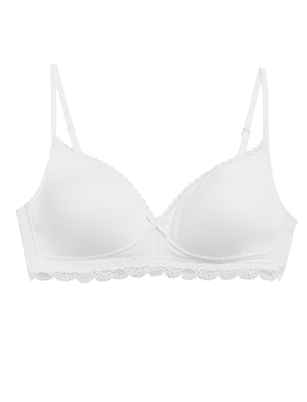 Sumptuously Soft™ Full Cup First Bra AA-E