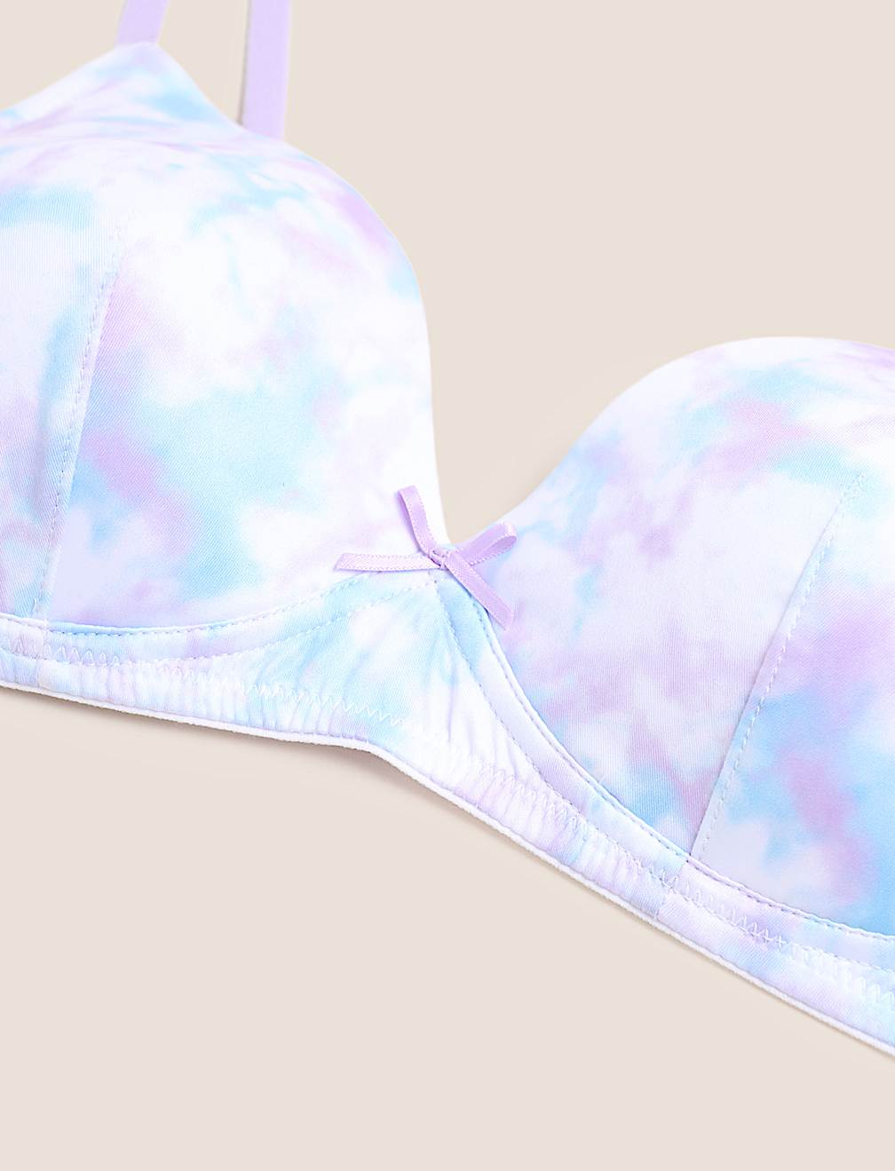 2pk Padded Full Cup First Bras AA-D