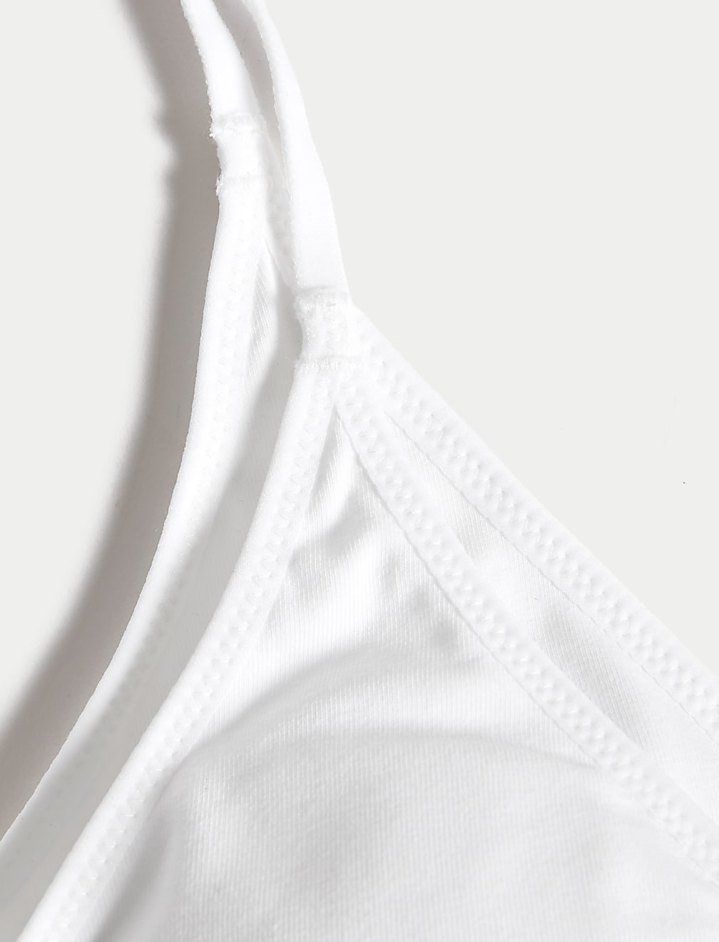 2pk Non-Wired Full Cup First  Bras AA-D
