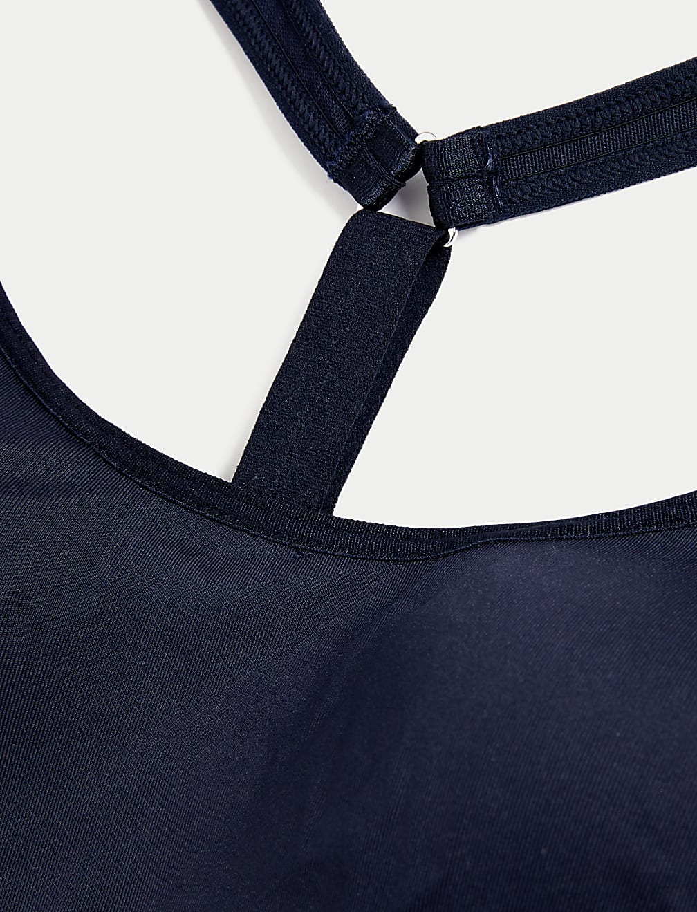 Non Wired Sports Bra