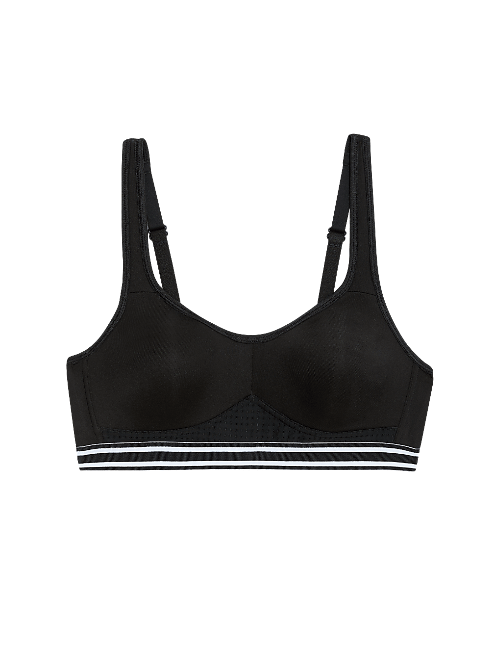Ultimate Support Non Wired Sports First Bra AA-D
