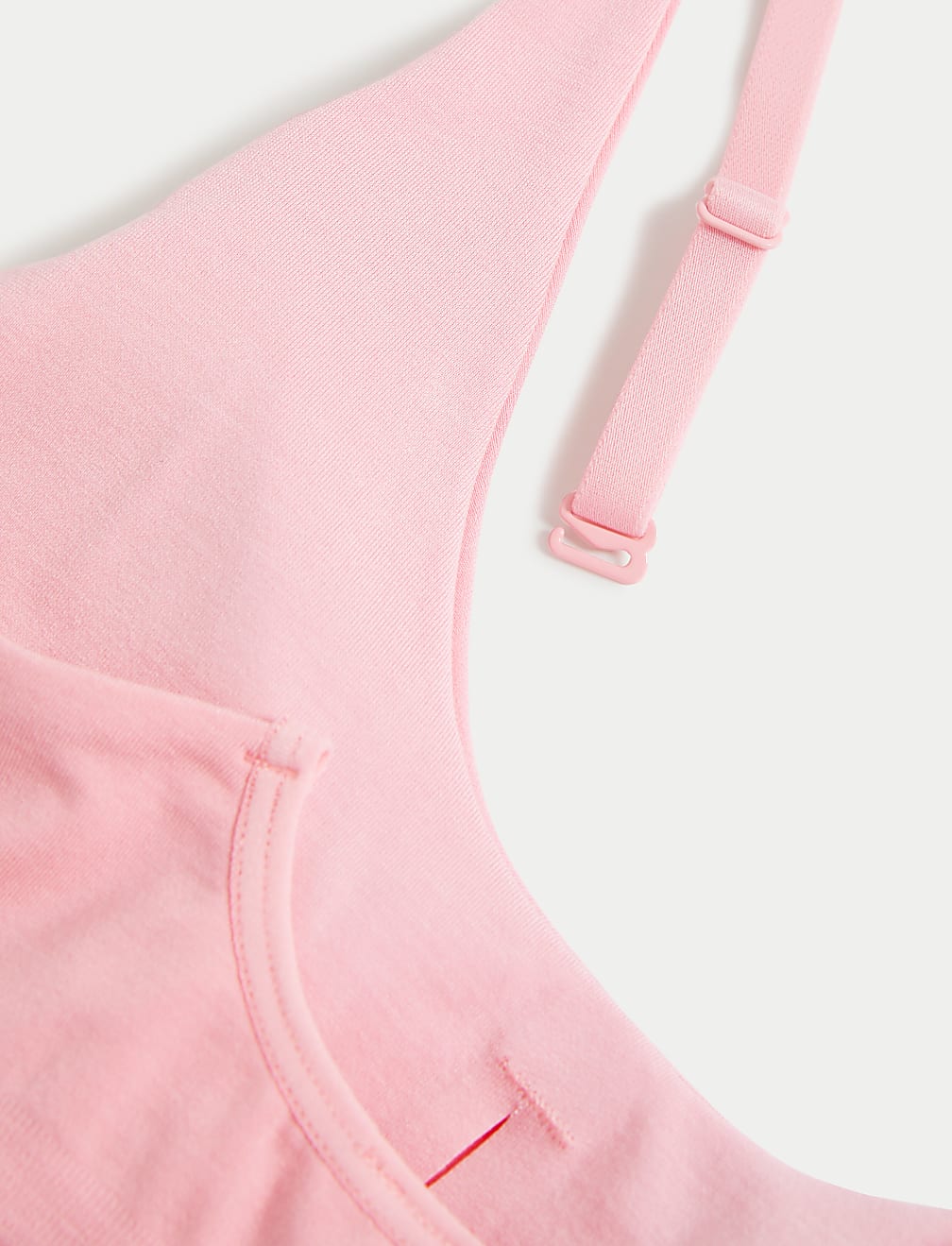 Seamless Non Wired First Bralette
