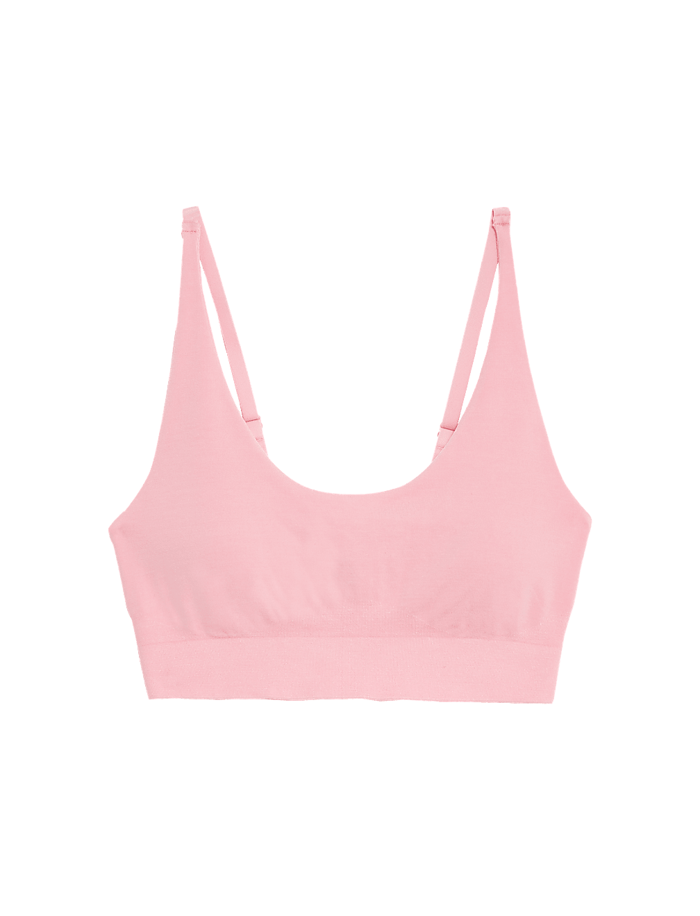 Seamless Non Wired First Bralette