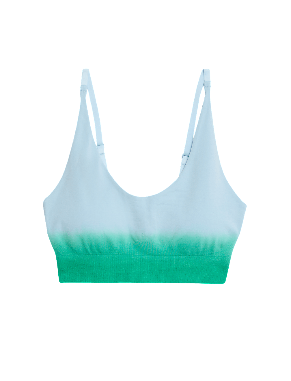 Seamless Non Wired First Bralette