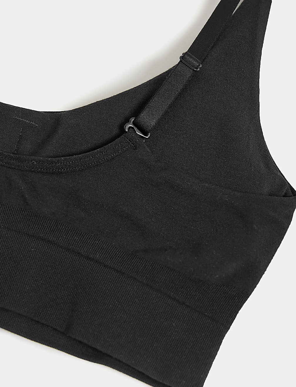 Seamless Non Wired First Bralette