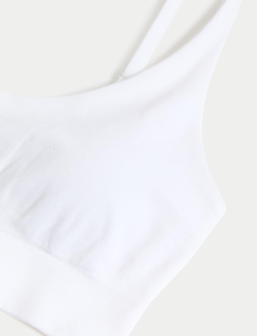 Seamless Non Wired First Bralette