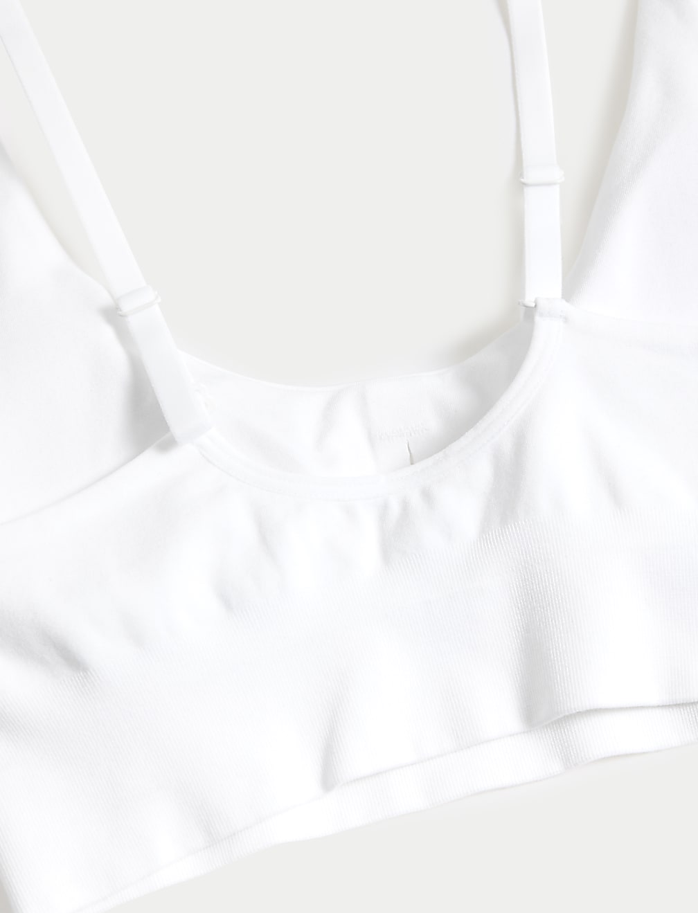 Seamless Non Wired First Bralette