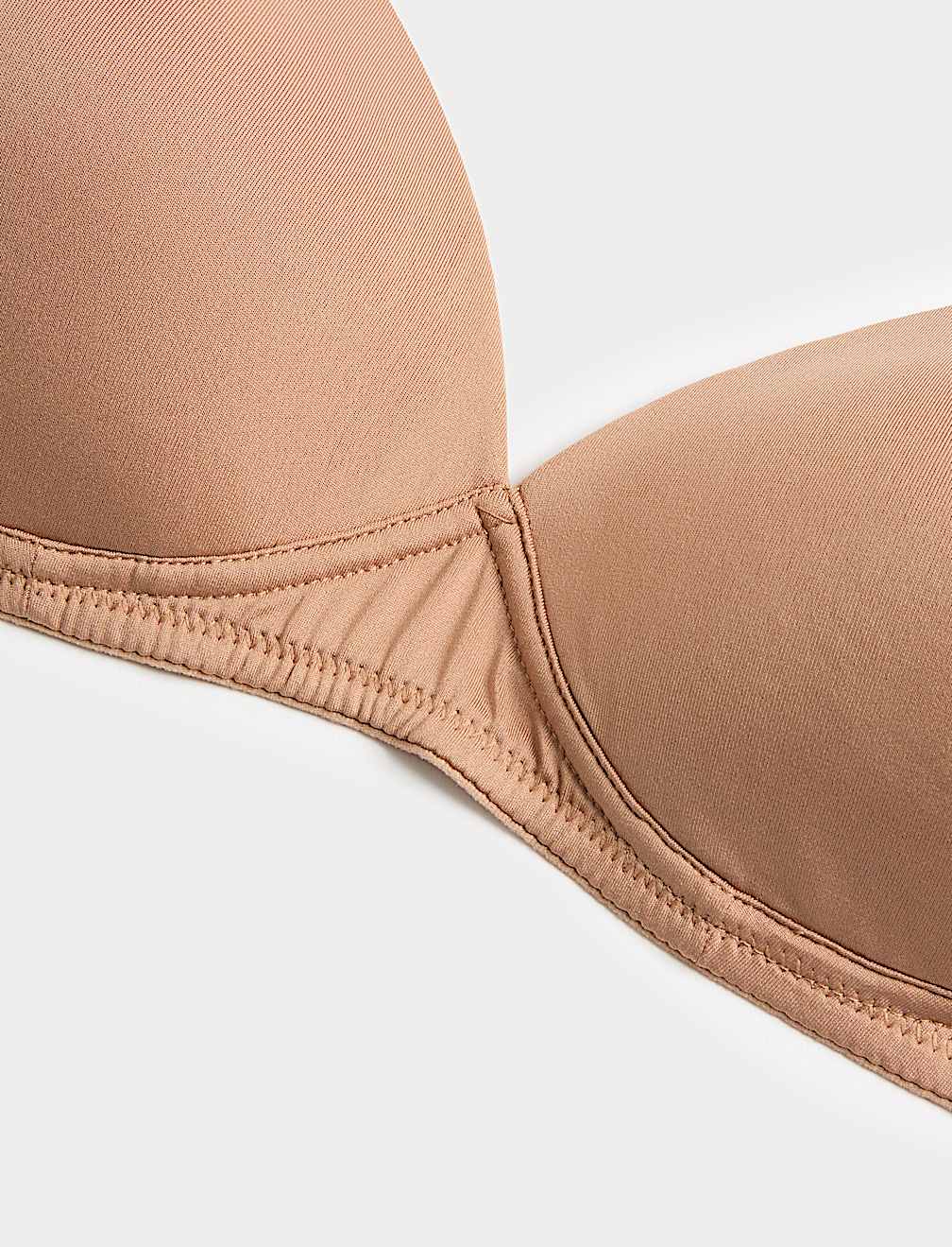 2pk Non Wired First Bra