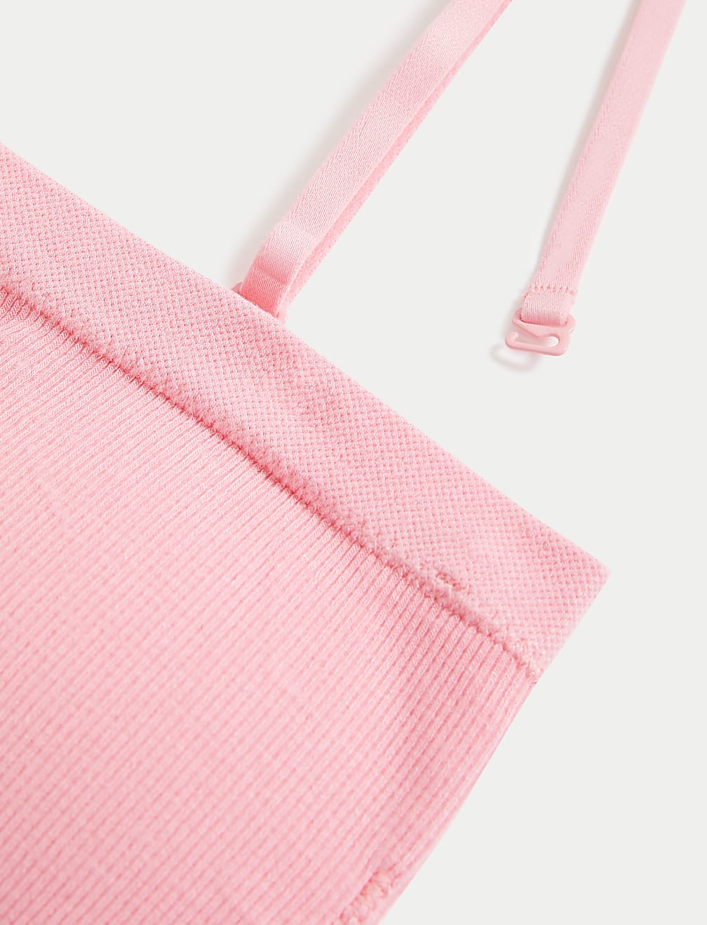 Seamless Non Wired Bandeau First Bra