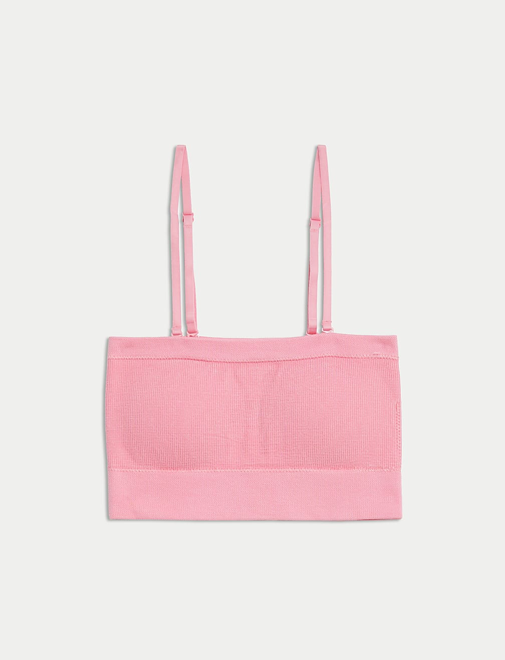 Seamless Non Wired Bandeau First Bra