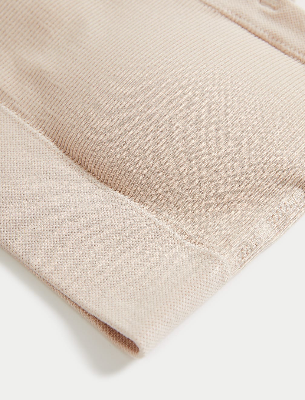 Seamless Non Wired Bandeau First Bra