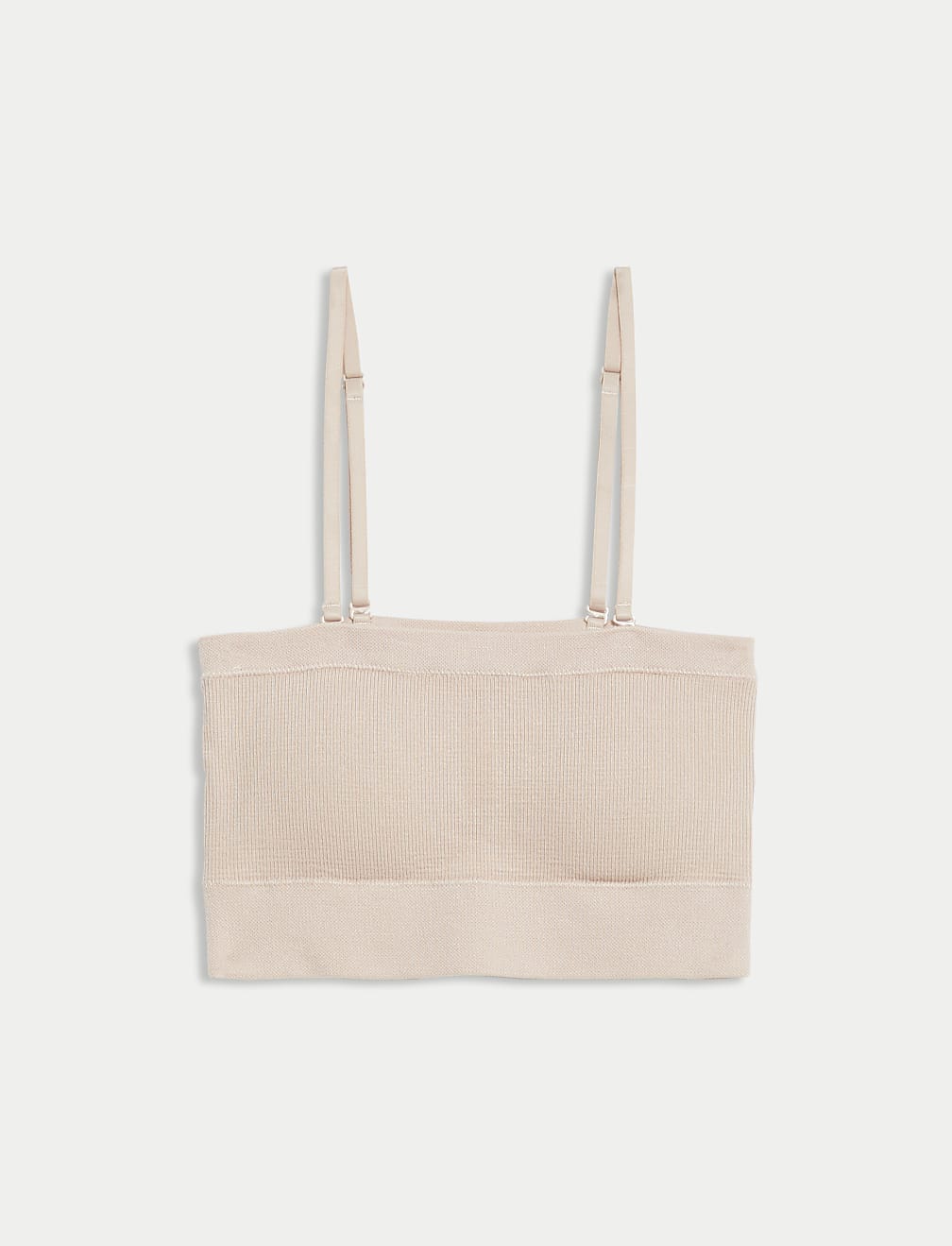 Seamless Non Wired Bandeau First Bra