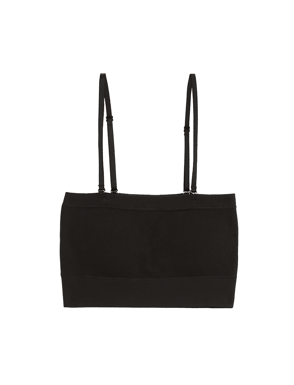 Seamless Non Wired Bandeau First Bra