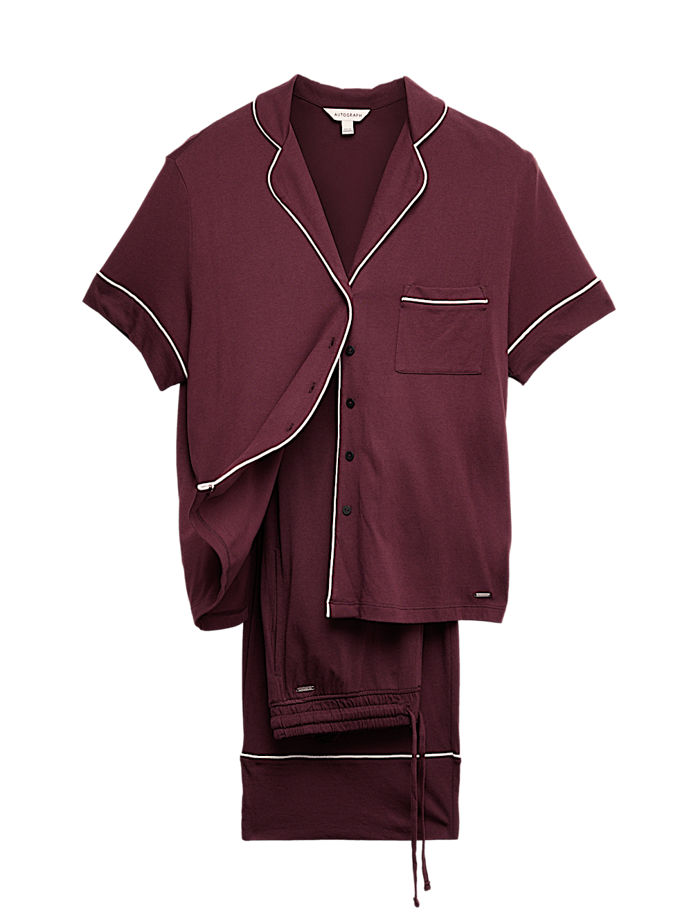 Cool Comfort™ Cotton Modal Pyjama Set