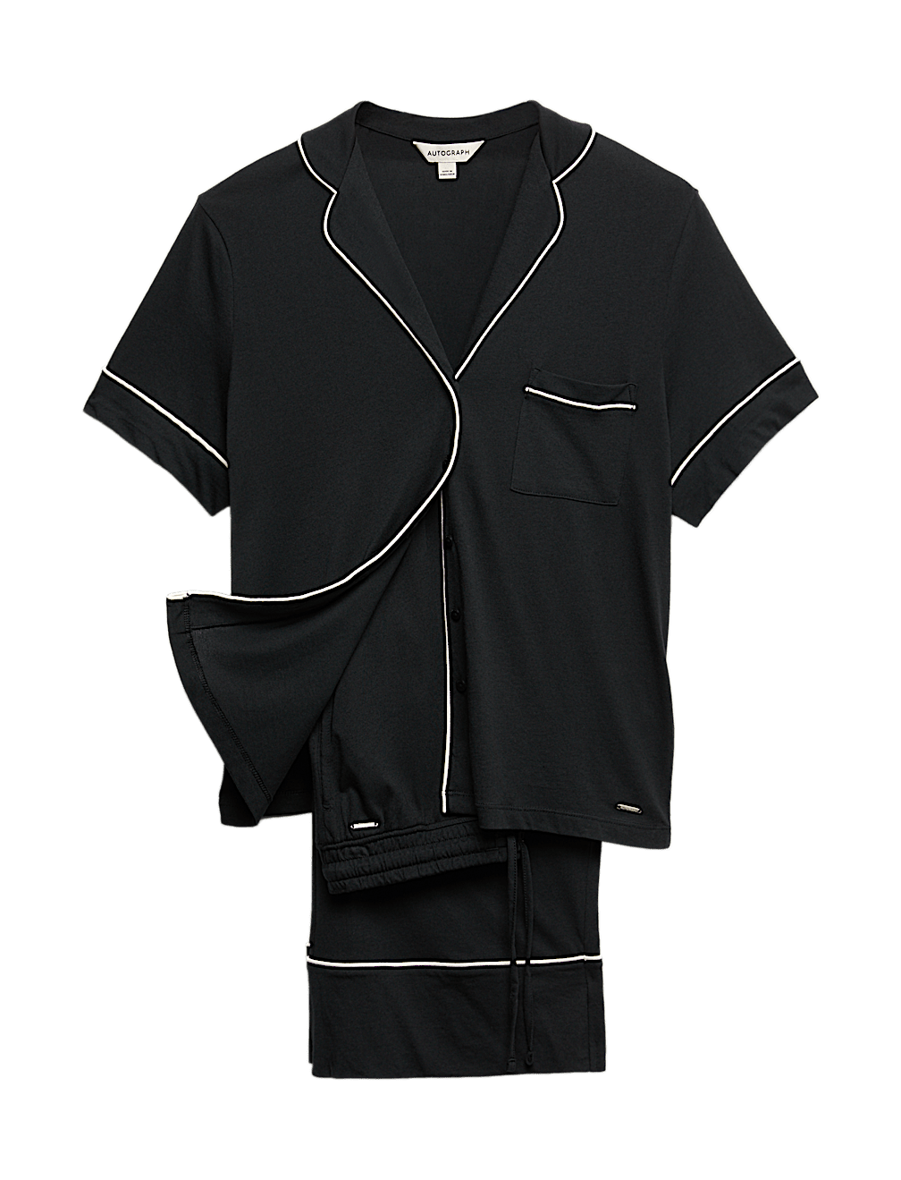 Cool Comfort™ Cotton Modal Pyjama Set