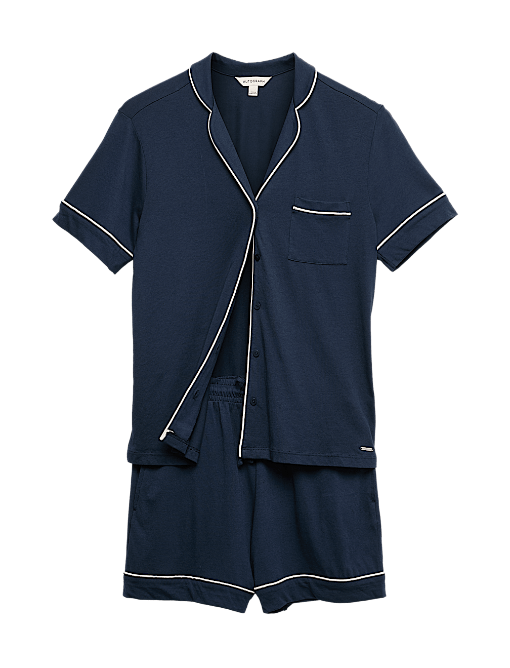 Cool Comfort™ Cotton Modal Shortie Set