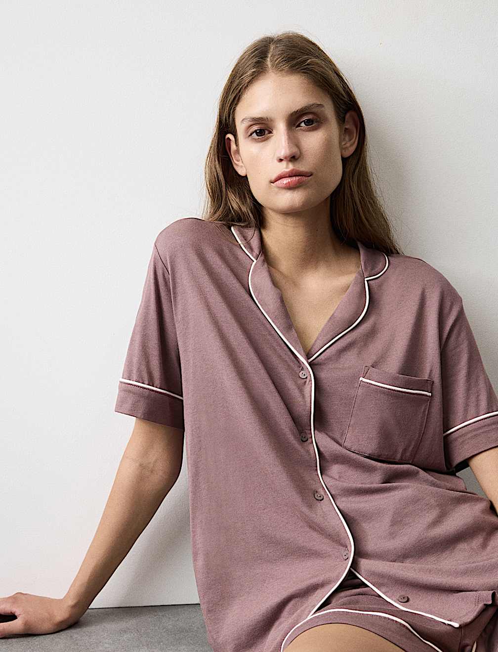 Cool Comfort™ Cotton Modal Shortie Set