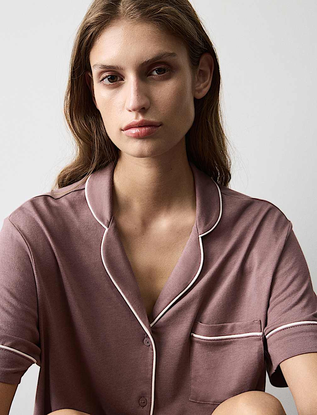 Cool Comfort™ Cotton Modal Shortie Set