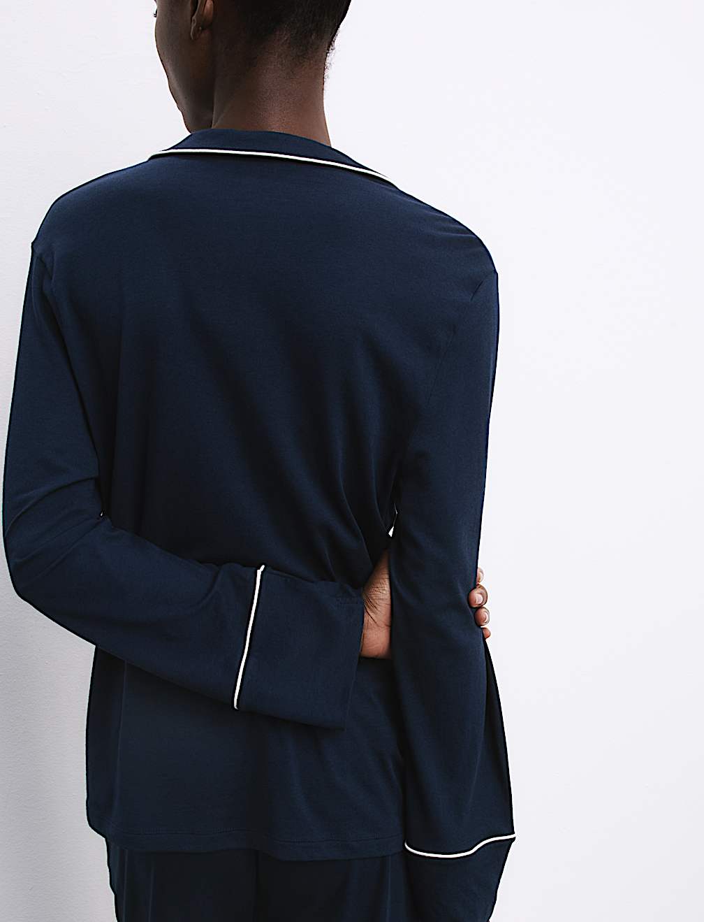 Cotton Modal Revere Pyjama Set