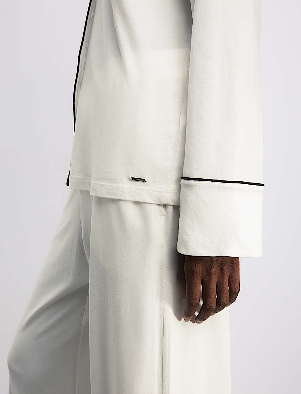 Cotton Modal Revere Pyjama Set