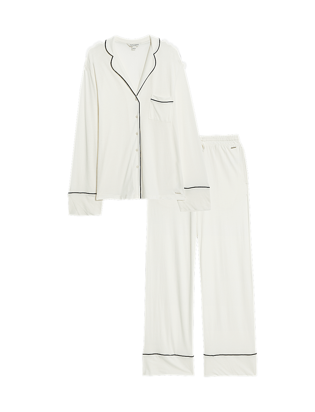Cotton Modal Revere Pyjama Set