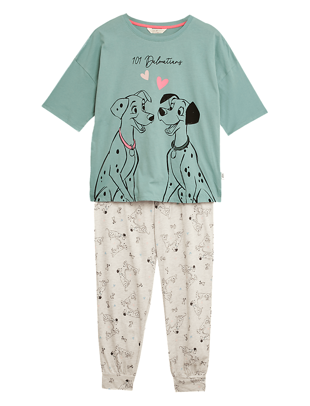 Cotton Disney 101 Dalmatians™ Pyjama Set