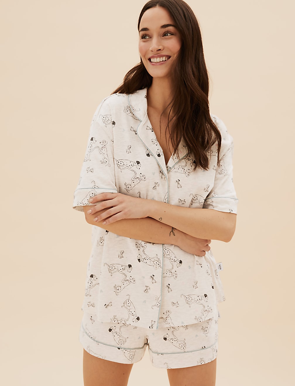 Disney 101 Dalmatians&trade; Short Pyjama Set