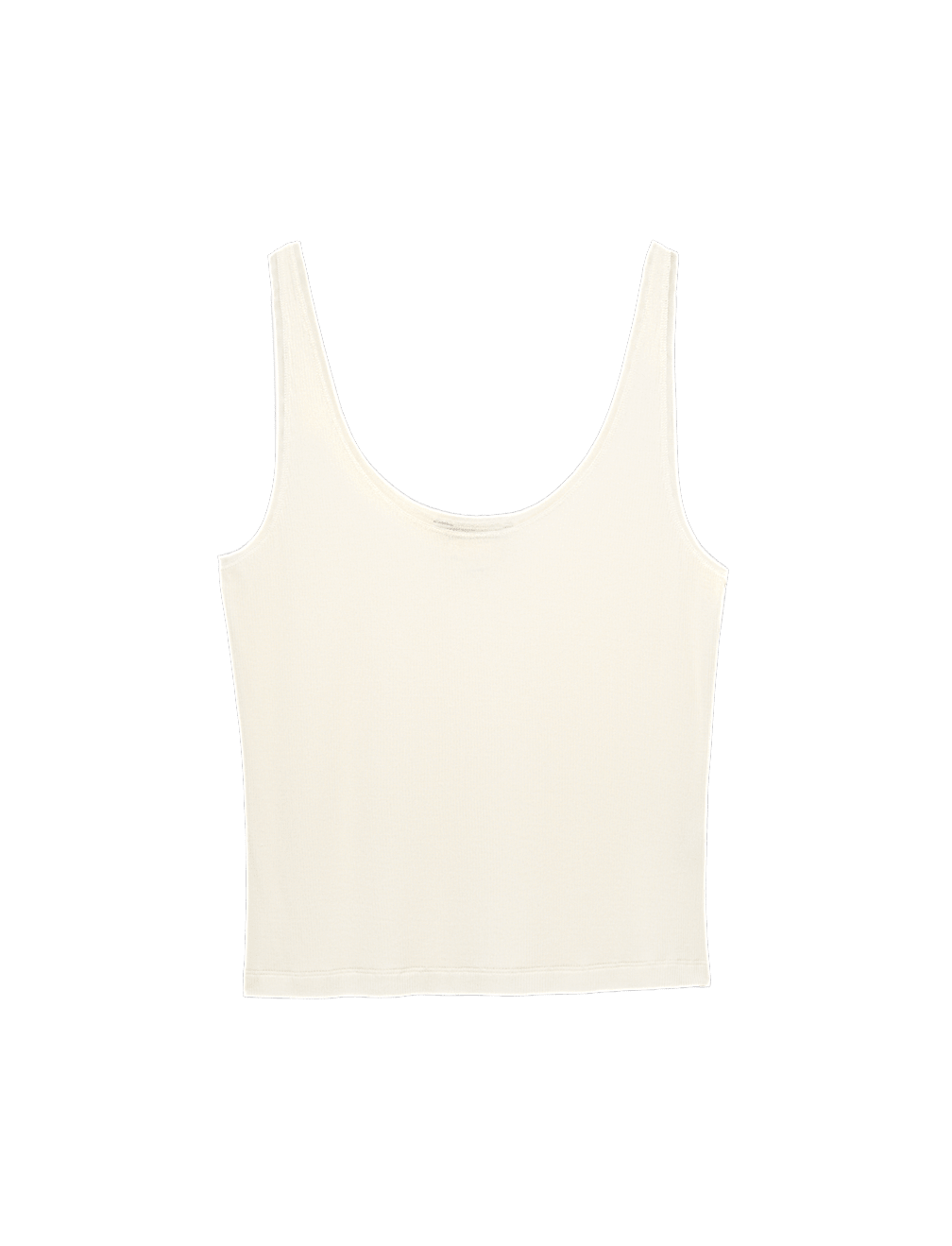 Modal Rich Ribbed Cami Pyjama Top