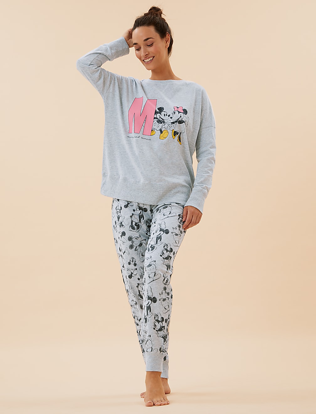 Cotton Rich Mickey Mouse™ Pyjama Set